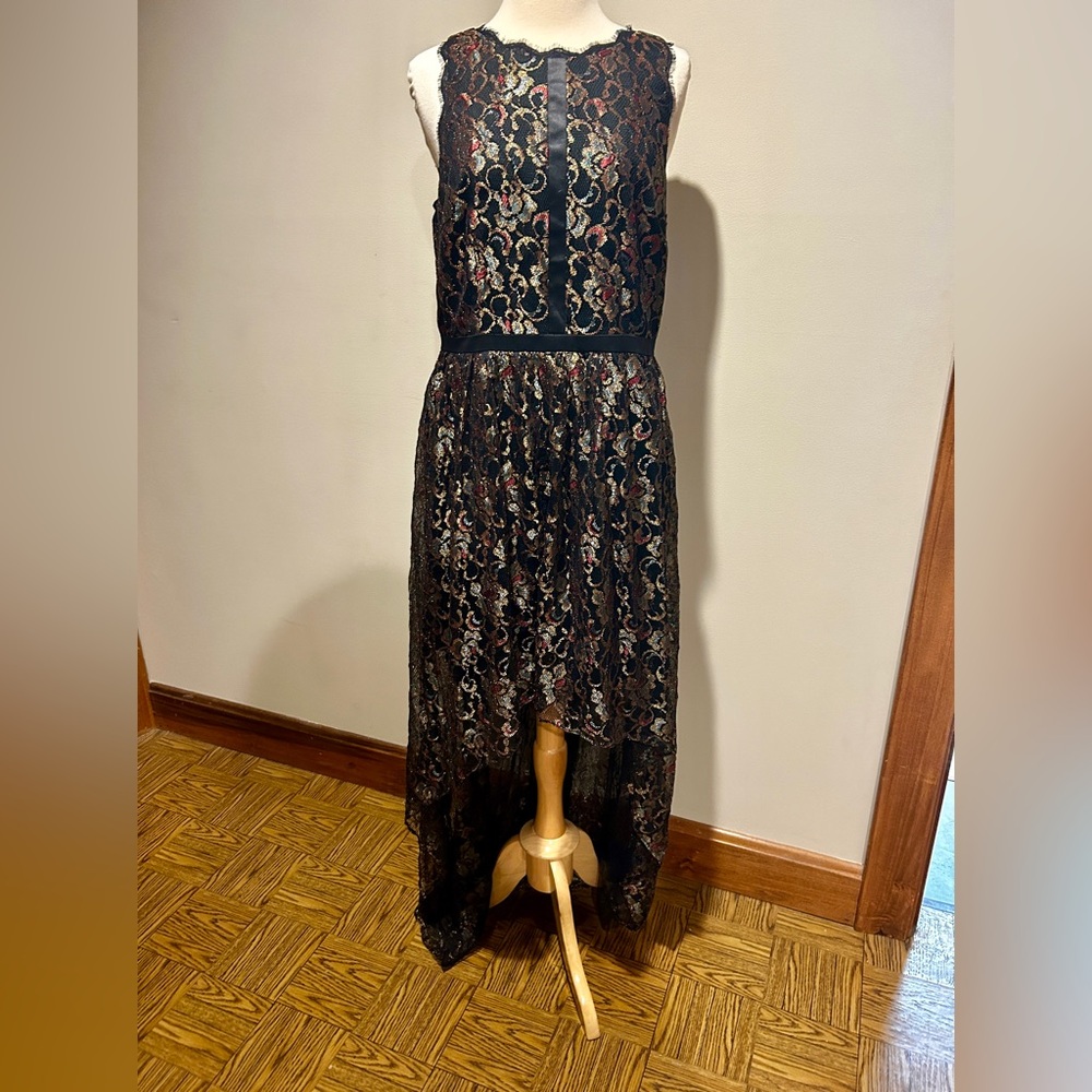 Adrianna Papell Size 12 Formal Gown. EUC!